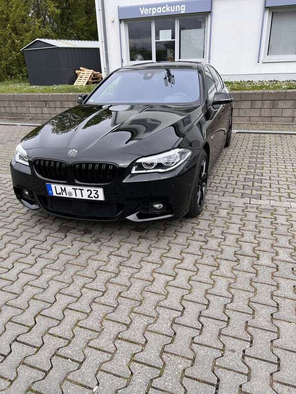 Gebraucht 2016 BMW 535 Gran Turismo Luxury Line Limousine | 17.000 € (Superpreis) - Bild 1/4