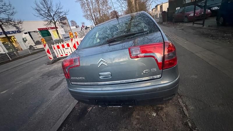 Gebraucht Citroën C5 2007 Grau Limousine