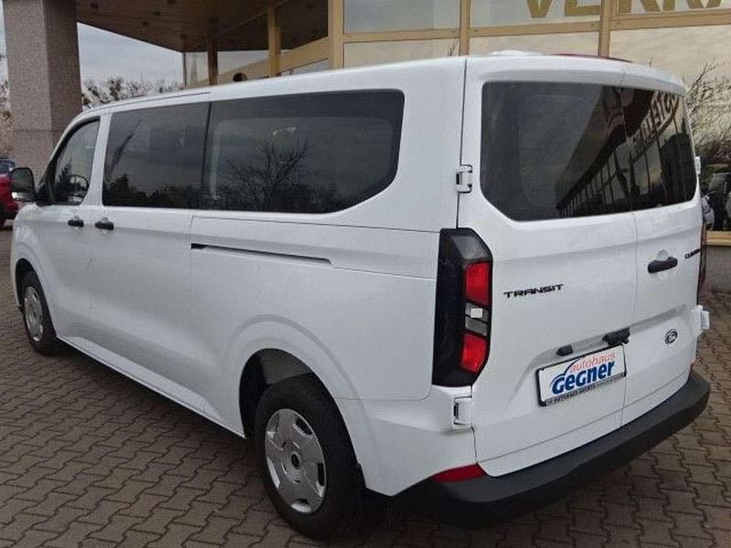 Neu Ford Transit Custom Trend 136 PS (100 kW) 2025 Weiß Van / Kleinbus