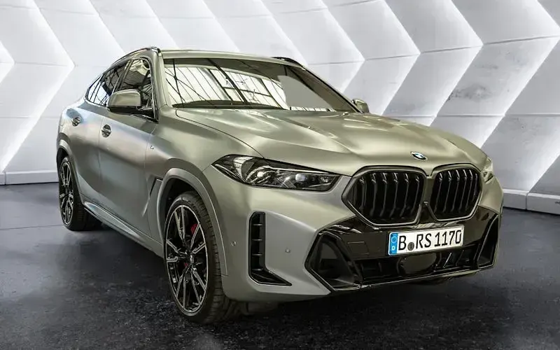 Gebraucht BMW 640 340 PS (250 kW) 2026 Grau Coupé
