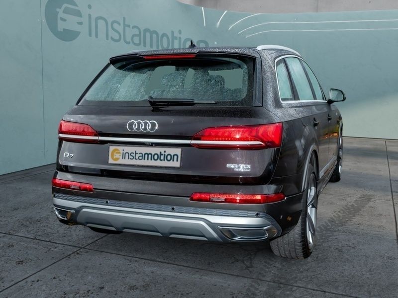 Gebraucht Audi Q7 S-Line 286 PS (210 kW) 2024 Schwarz SUV