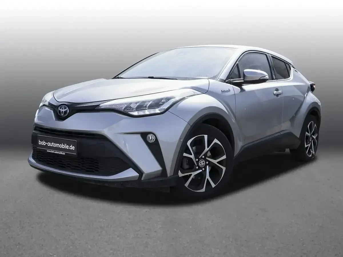 Gebraucht Toyota C-HR Team 184 PS (135 kW) 2021 SUV