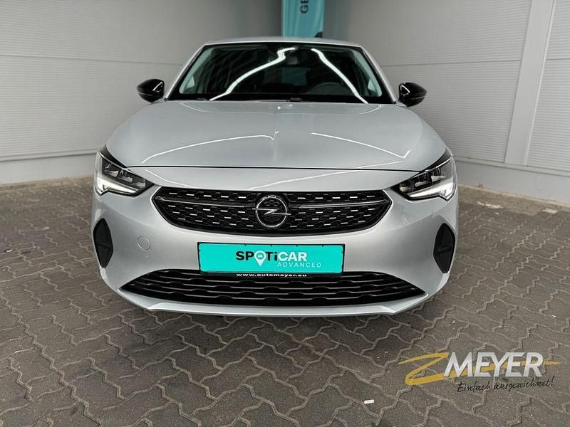 Gebraucht Opel Corsa Elegance 75 PS (55 kW) 2023 Silber Kleinwagen