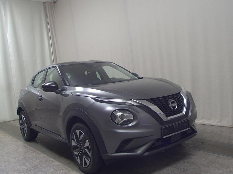 Gebraucht Nissan Juke Acenta 114 PS (83 kW) 2024 Grau SUV
