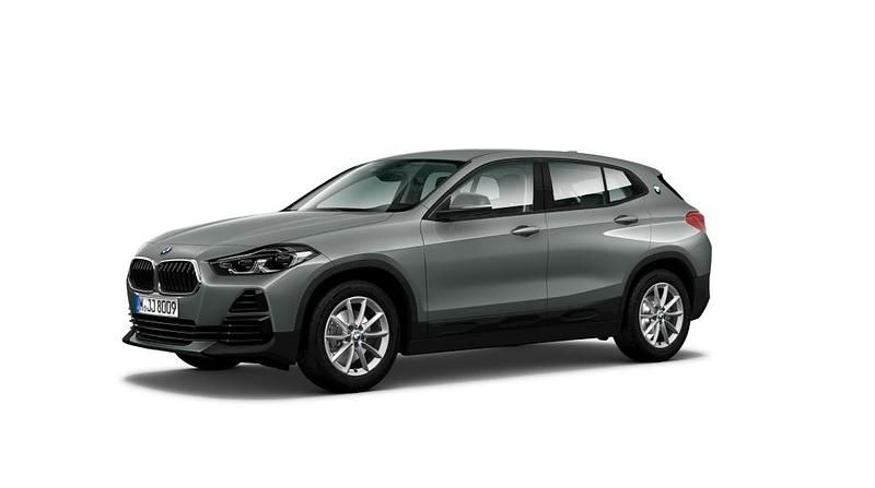 Gebraucht BMW X2 Advantage 136 PS (100 kW) 2021 SUV