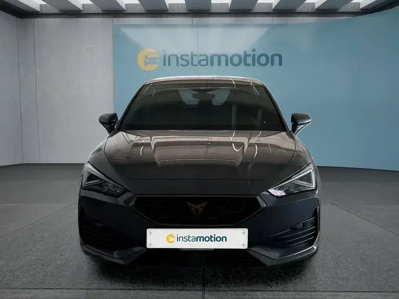 Gebraucht Cupra Leon 300 PS (220 kW) 2023 Grau Kleinwagen