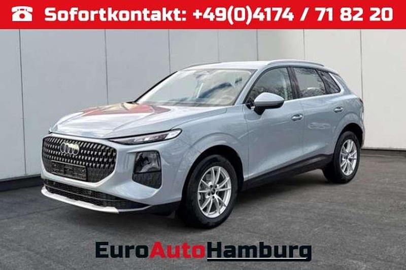 Pfeilgrau perleffekt/grau Neu 2025 Audi Q3 SUV | 43.880 € (Superpreis) - Bild 1/4
