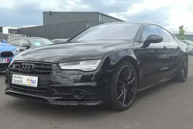 Gebraucht Audi S7 Sportback Ambiente 450 PS (330 kW) 2017 Andere Kleinwagen