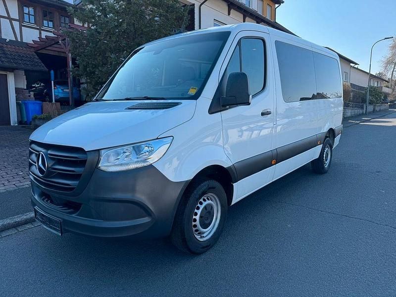 Second-hand Mercedes Sprinter 143 CP (105 kW) 2019 Alb Van