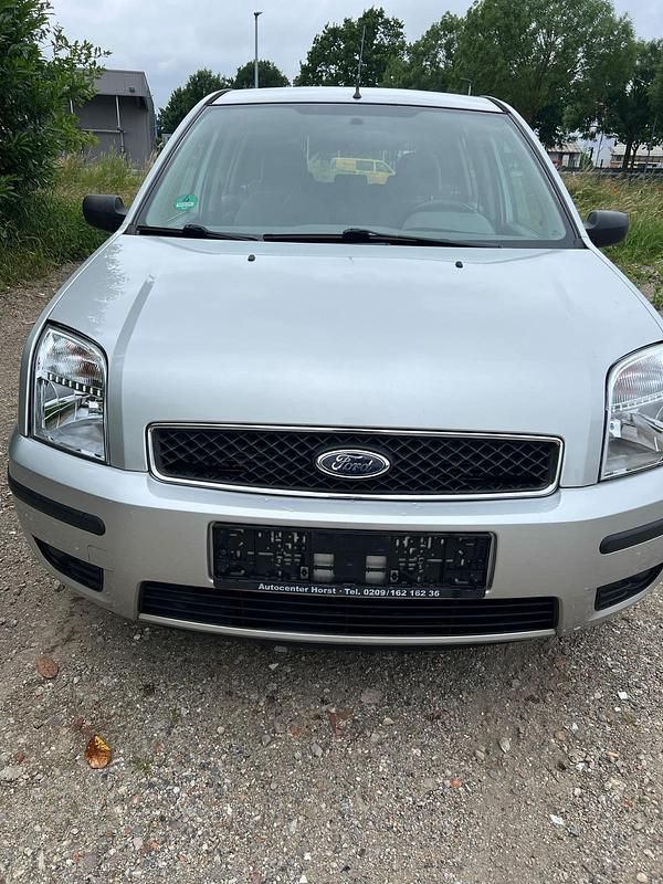 Silber Gebraucht 2003 Ford Fusion Kleinwagen | 1.400 € - Bild 1/4