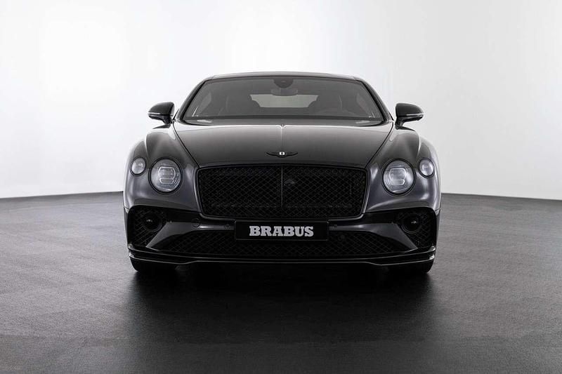 Gebraucht Bentley Continental GT 659 PS (484 kW) 2022 Onyxblack Coupé
