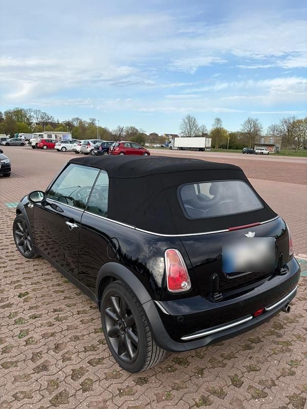 Second-hand Mini ONE 90 CP (66 kW) 2005 Negru Hatchback