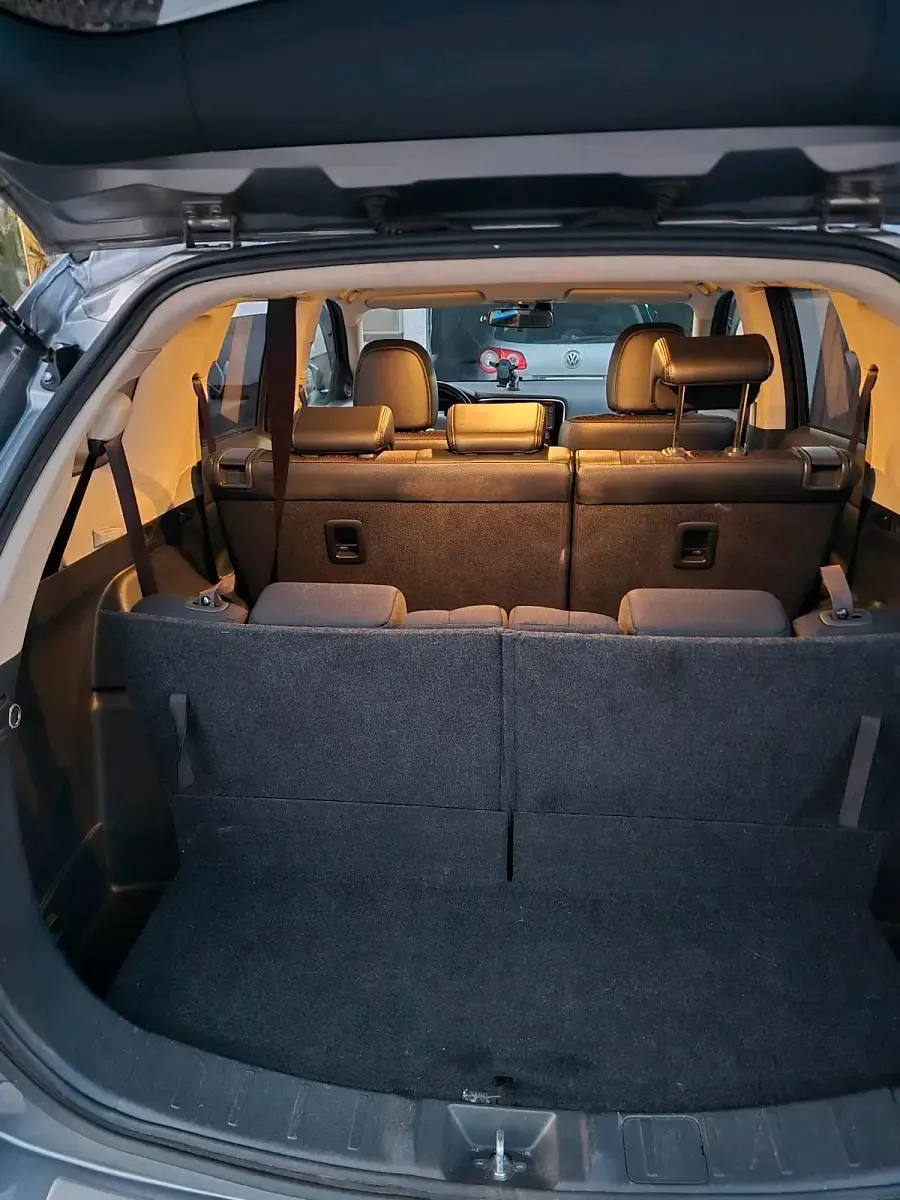 Gebraucht Mitsubishi Outlander 150 PS (110 kW) 2015 Grün SUV