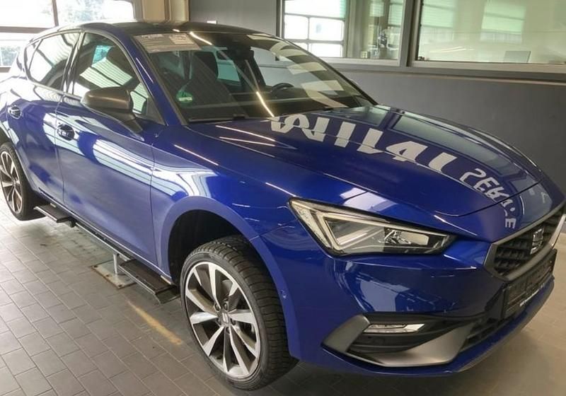 Gebraucht 2020 Seat Leon FR Limousine | 23.730 € (Teuer) - Bild 1/1