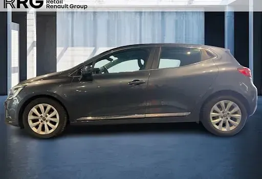 Gebraucht Renault Clio V Intens 91 PS (66 kW) 2021 Grau Limousine