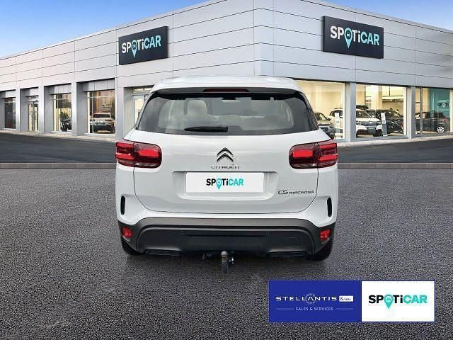 Gebraucht Citroën C5 Aircross 145 PS (106 kW) 2024 Weiß SUV