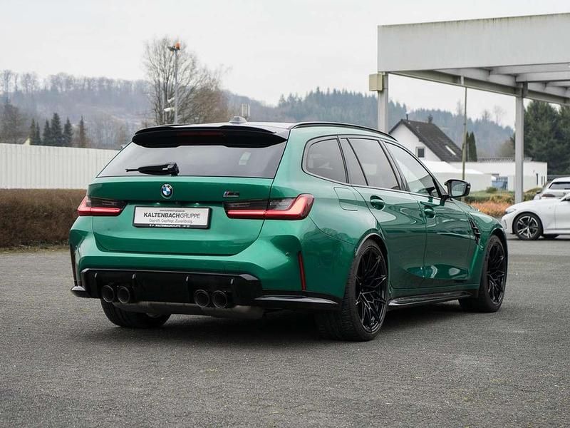 Gebraucht BMW M3 Competition Edition 510 PS (375 kW) 2024 Grün Kombi