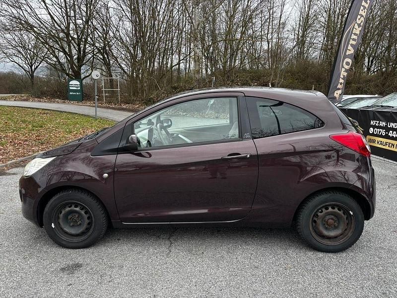 Gebraucht Ford Ka Titanium 69 PS (50 kW) 2009 Kleinwagen