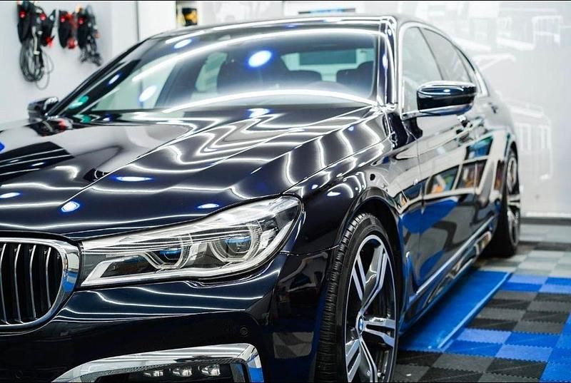 Gebraucht BMW 730 Comfort Edition 265 PS (194 kW) 2016 Limousine