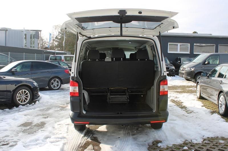Gebraucht VW Transporter 130 PS (95 kW) 2014 Weiß Van