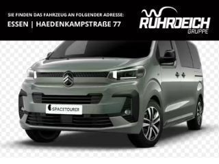 Gruen Neu 2024 Citroën Spacetourer Van | 41.690 € (Fairer Preis) - Bild 1/4