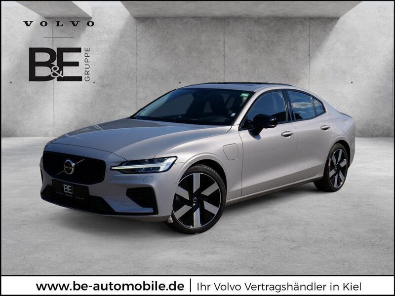 Silver dawn Gebraucht 2024 Volvo S60 Ultimate Limousine | 41.950 € (Fairer Preis) - Bild 1/4