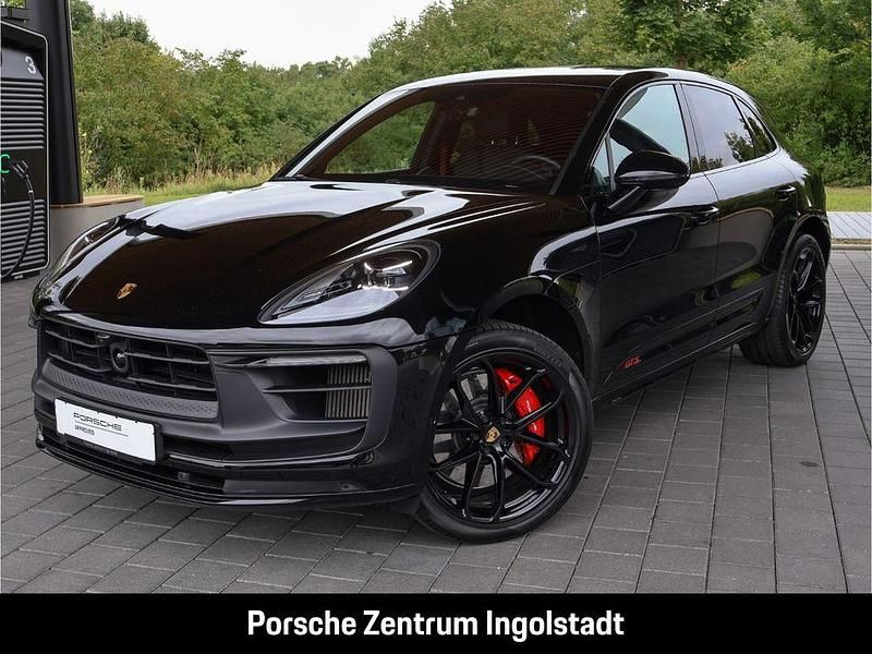 Schwarz Gebraucht 2022 Porsche Macan GTS SUV | 89.480 € (Guter Preis) - Bild 1/4