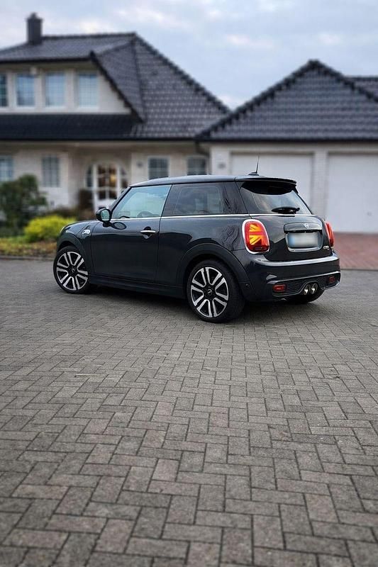 Second-hand Mini Cooper S 192 CP (141 kW) 2019 Gri Hatchback