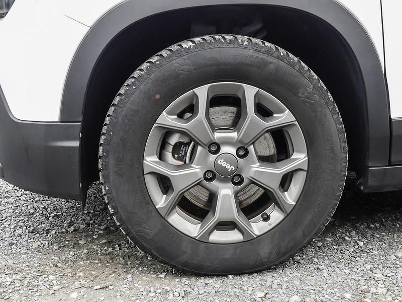 Gebraucht Jeep Avenger EV Longitude 114 kW (156 PS) 2023 Bianco SUV