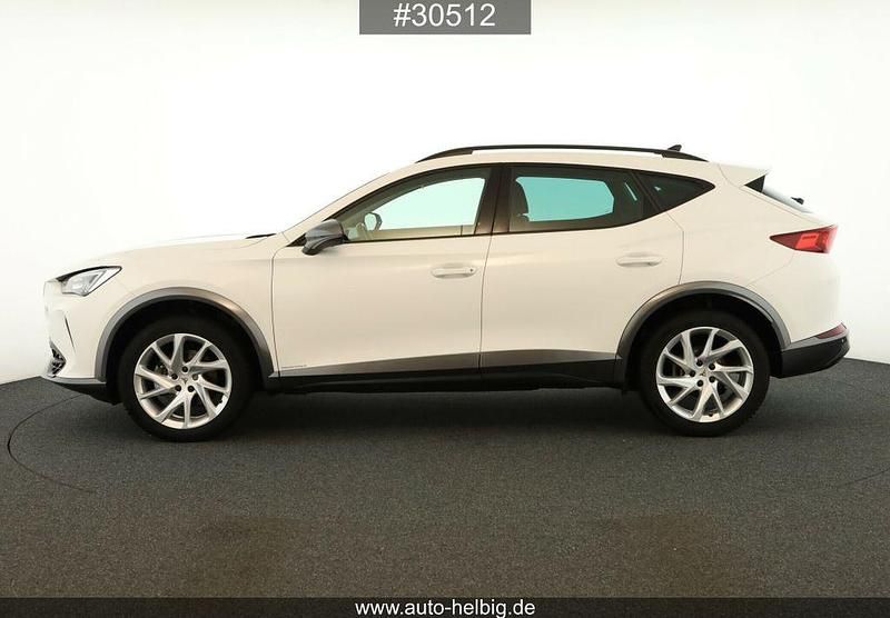 Gebraucht Cupra Formentor 150 PS (110 kW) 2024 Candy weiss SUV