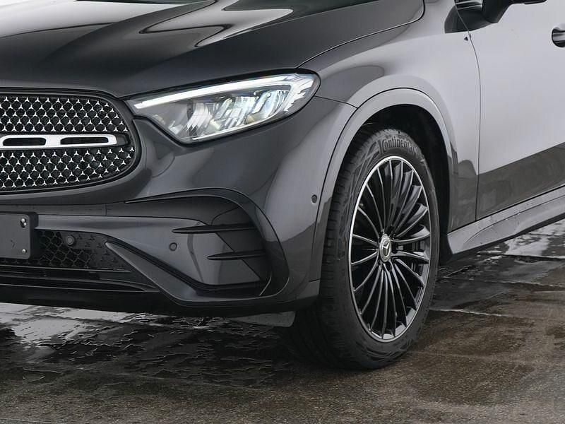 Gebraucht Mercedes GLC300 Advanced Plus 270 PS (198 kW) 2025 Lack graphitgrau SUV
