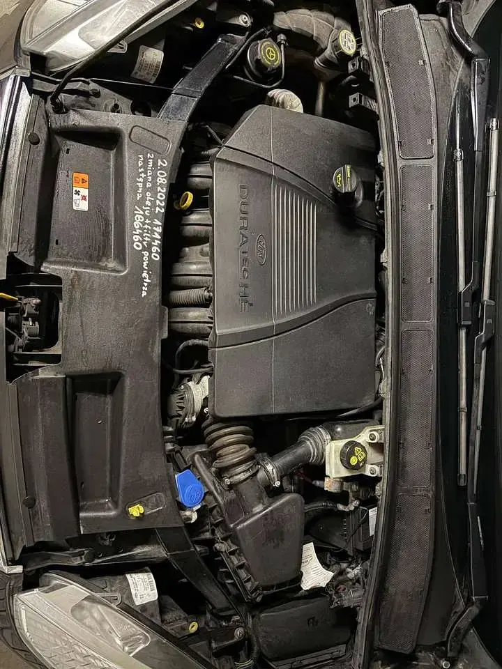 Gebraucht Ford Galaxy Trend 145 PS (106 kW) 2011 Schwarz Van / Kleinbus