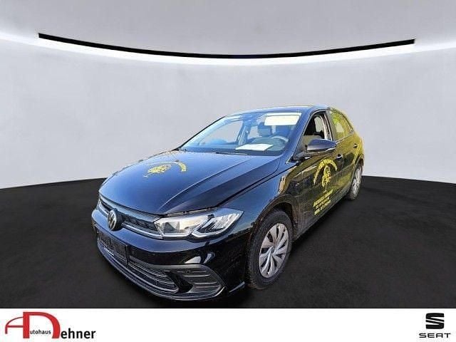 Schwarz Gebraucht 2022 VW Polo Limousine | 13.980 € (Guter Preis) - Bild 1/4