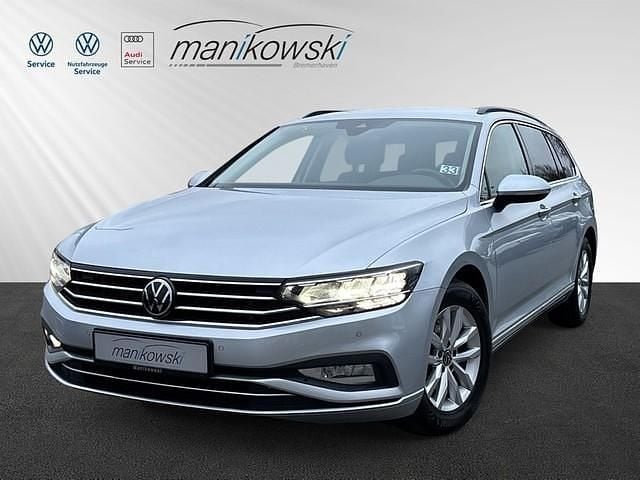 Gebraucht VW Passat Business 150 PS (110 kW) 2022 Silber Kombi