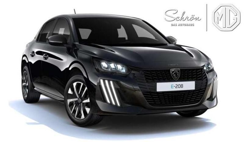 Gebraucht 2024 Peugeot e-208 Style Kleinwagen | 23.094 € (Fairer Preis) - Bild 1/2