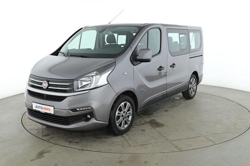 Occasion Fiat Talento Family 146 ch (107 kW) 2017 Monospace