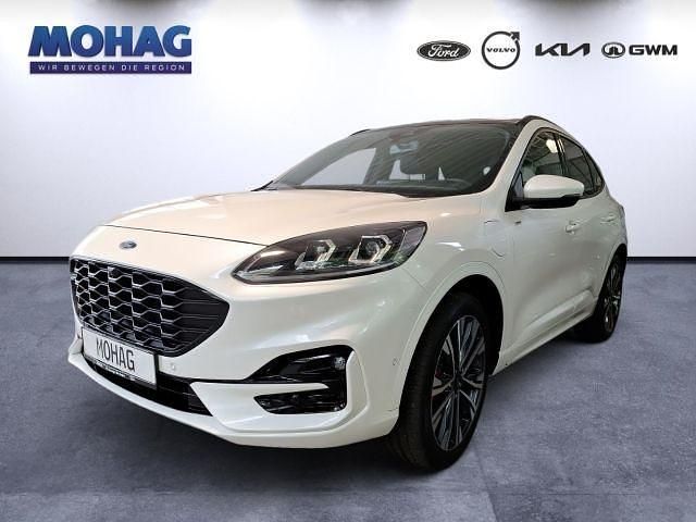 Weiss Gebraucht 2021 Ford Kuga ST-Line X SUV | 25.880 € (Fairer Preis) - Bild 1/4