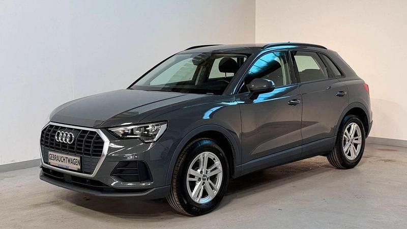 Gebraucht Audi Q3 Advanced 150 PS (110 kW) 2019 Grau SUV