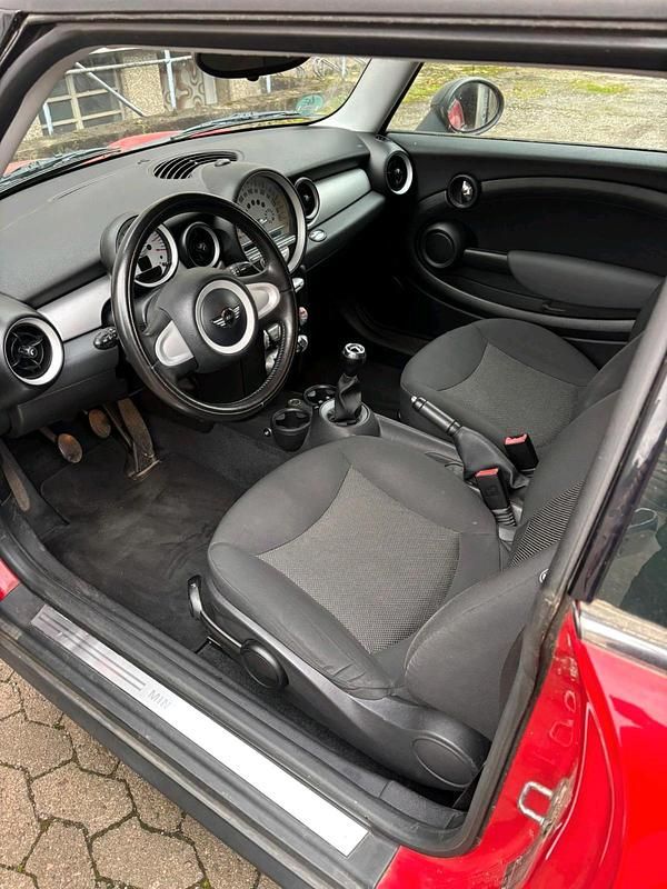 Rot Gebraucht 2009 Mini Cooper Kleinwagen | 3.000 € (Superpreis) - Bild 1/4