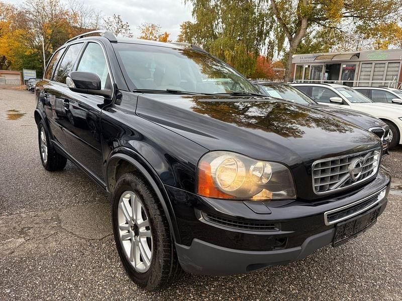 Black sapphire Gebraucht 2011 Volvo XC90 SUV | 9.990 € (Guter Preis) - Bild 1/4