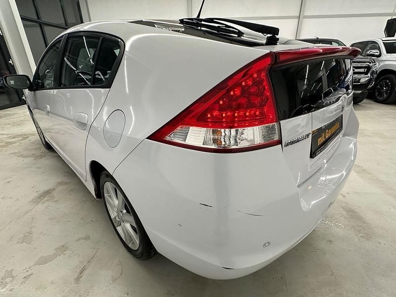 Gebraucht Honda Insight Elegance 88 PS (64 kW) 2009 Weiß Limousine
