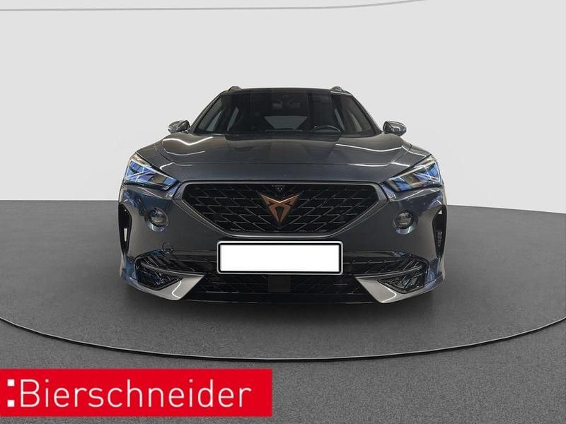 Gebraucht Cupra Formentor VZ 245 PS (180 kW) 2023 Grau SUV