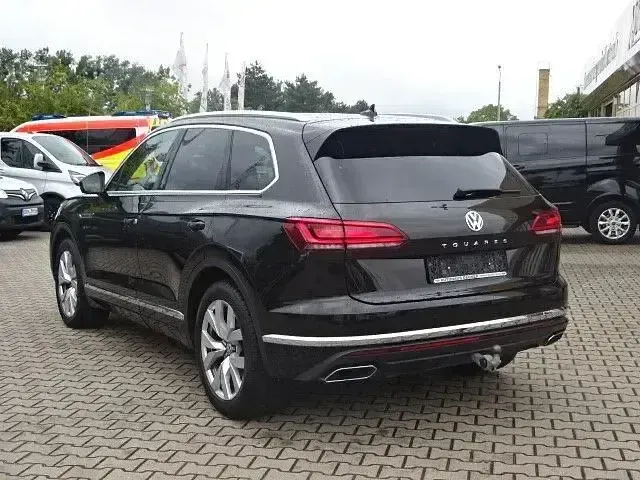Gebraucht VW Touareg Atmosphere 286 PS (210 kW) 2019 Braun SUV