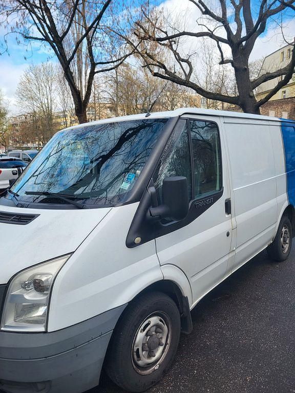 Gebraucht Ford Transit 86 PS (63 kW) 2011 Weiß