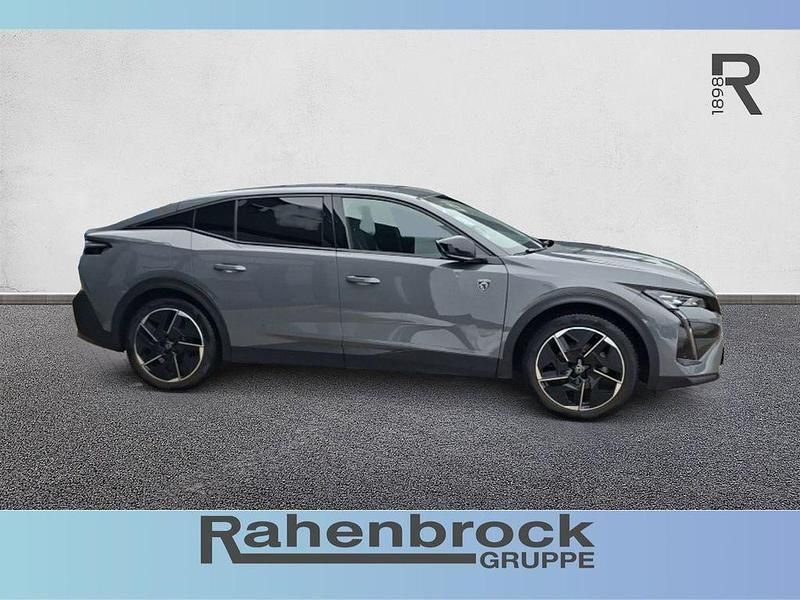 Gebraucht Peugeot 408 GT GT 145 PS (106 kW) 2025 Grau Limousine