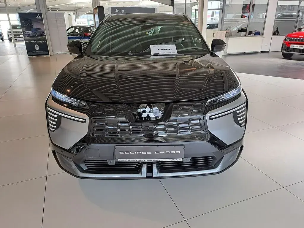 Neu Mitsubishi Eclipse Diamant Edition 160 kW (218 PS) 2026 Schwarz SUV