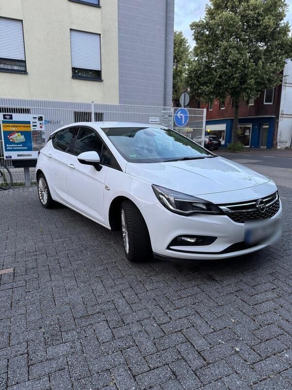 Gebraucht 2017 Opel Astra Kleinwagen | 9.500 € (Fairer Preis) - Bild 1/4