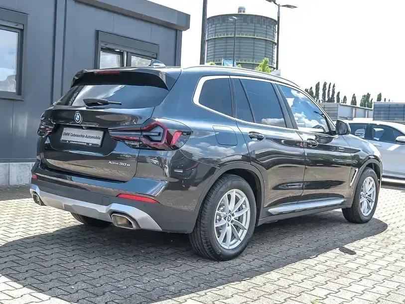 Gebraucht BMW X3 Sport Line 292 PS (214 kW) 2022 Grau SUV