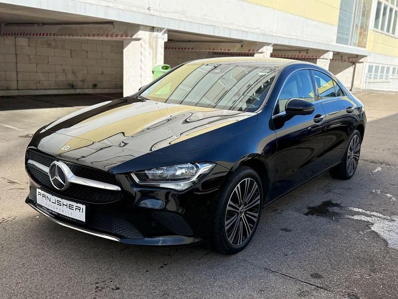 Gebraucht Mercedes CLA250e Progressive 160 PS (117 kW) 2022 Schwarz Limousine