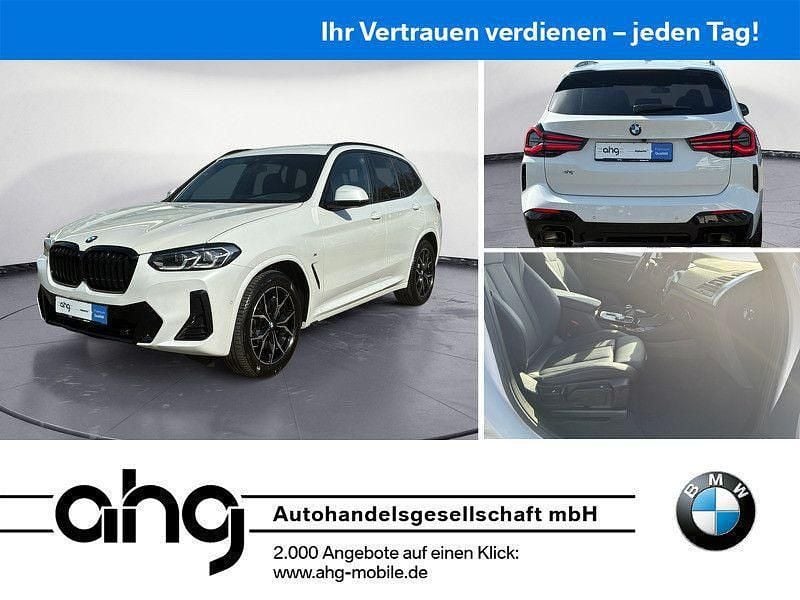 Brugt BMW X3 M Sport 190 HK (139 kW) 2024 SUV